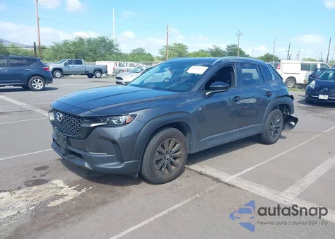 2024 Mazda Cx-50 2.5 S Premium z USA, uszkodzony, nr VIN 7MMVABDM9RN223942